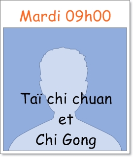 Taï chi chuan & Chi Gong